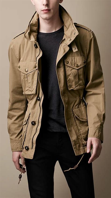 veste burberry brit homme|burberry clothing website.